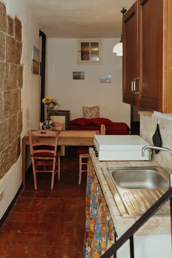 La Dolce Vita Zuccarelli Pitigliano Eksteriør bilde