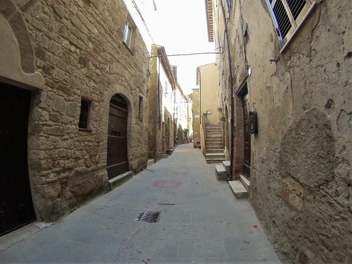 La Dolce Vita Zuccarelli Pitigliano Eksteriør bilde