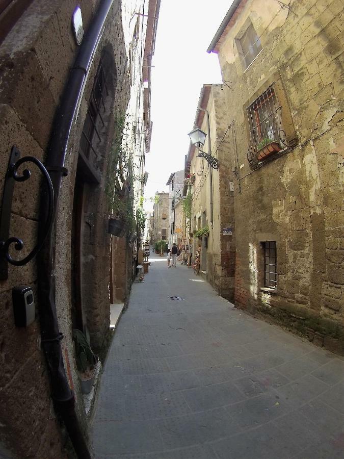 La Dolce Vita Zuccarelli Pitigliano Eksteriør bilde